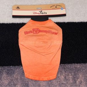 🦴 Disney Parks Tails Walt Disney World Dog Spirit Jersey Shirt XS